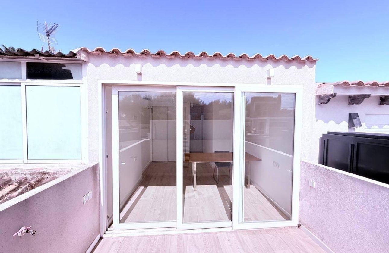 Resale - Townhouse - Orihuela Costa - Las Filipinas