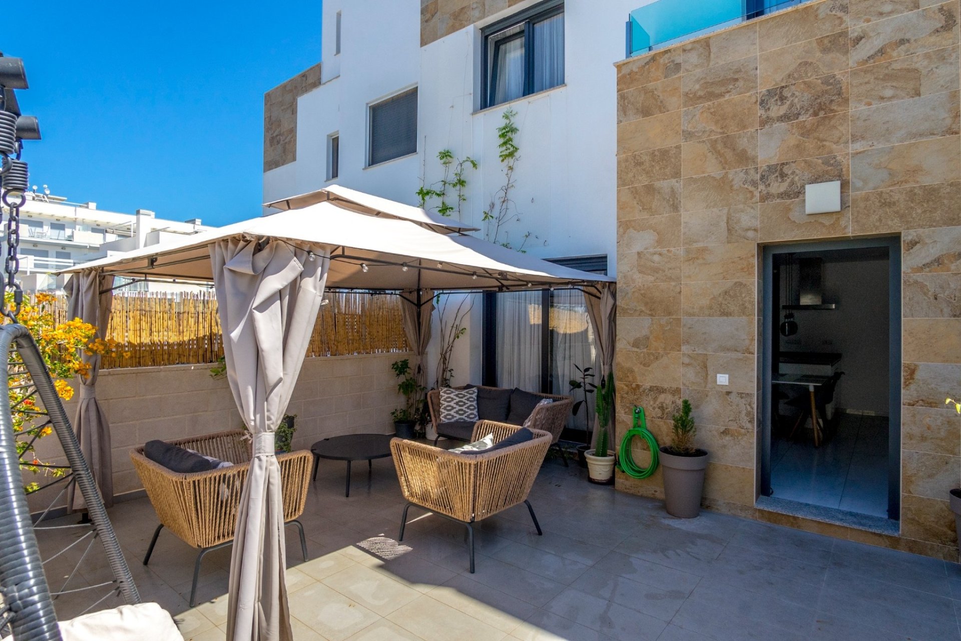 Resale - Townhouse - Orihuela Costa - Las Filipinas