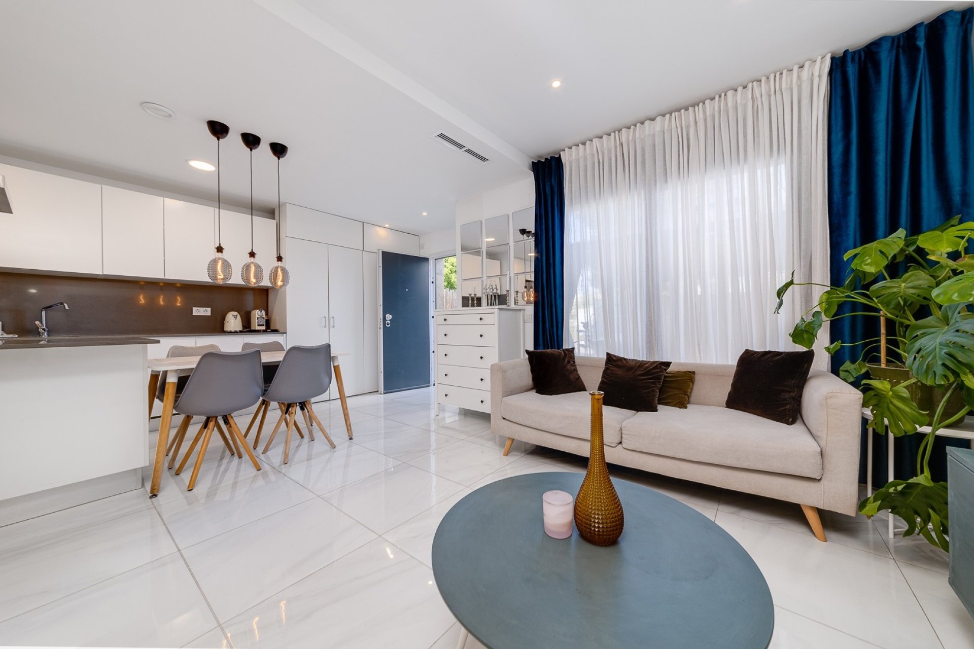 Resale - Townhouse - Orihuela Costa - Las Filipinas
