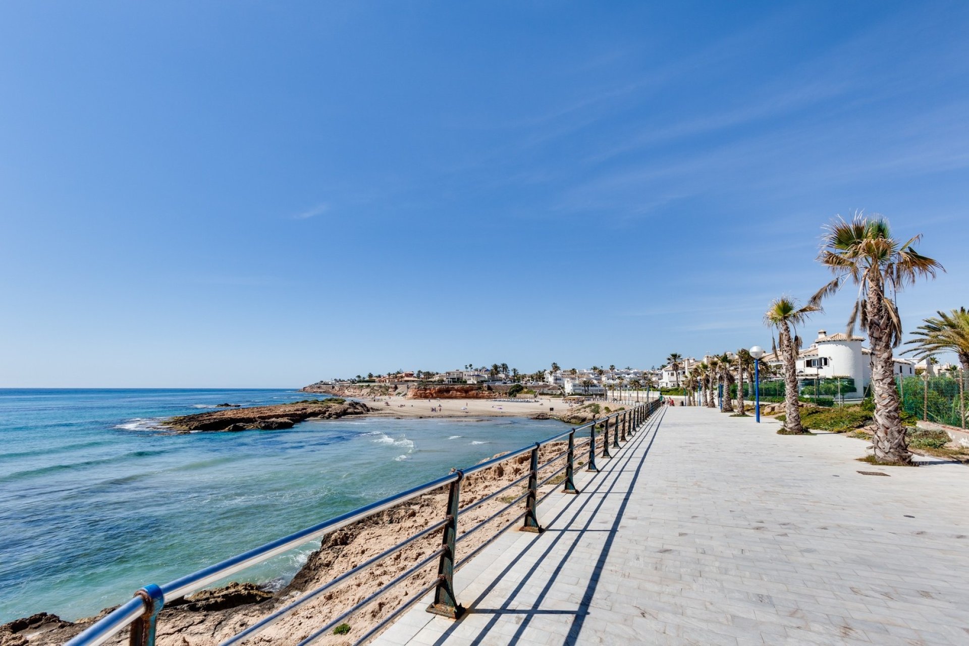 Resale - Townhouse - Orihuela Costa - Las Filipinas