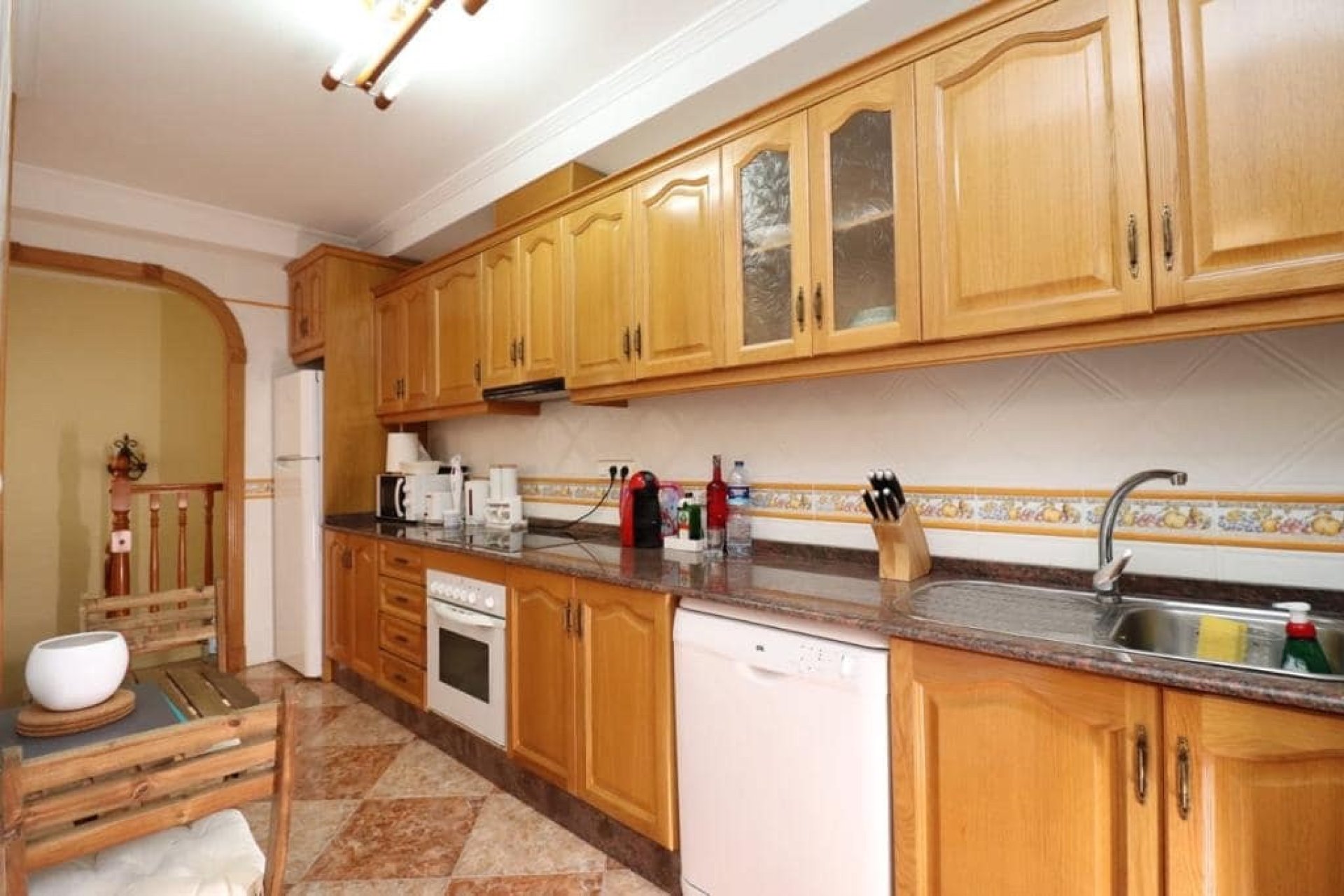 Resale - Townhouse - Orihuela Costa - Los Altos