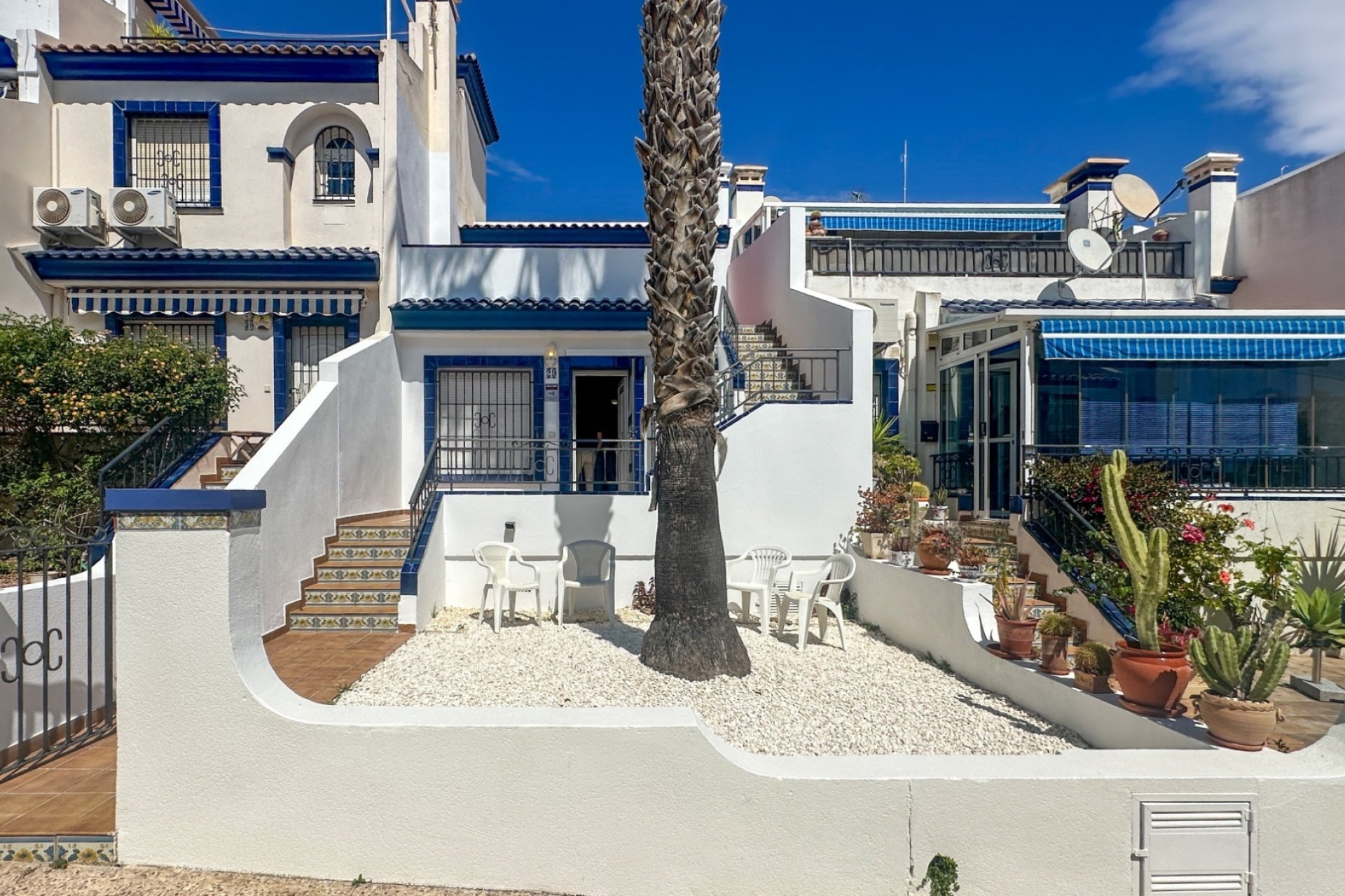 Resale - Townhouse - Orihuela Costa - Los Dolses