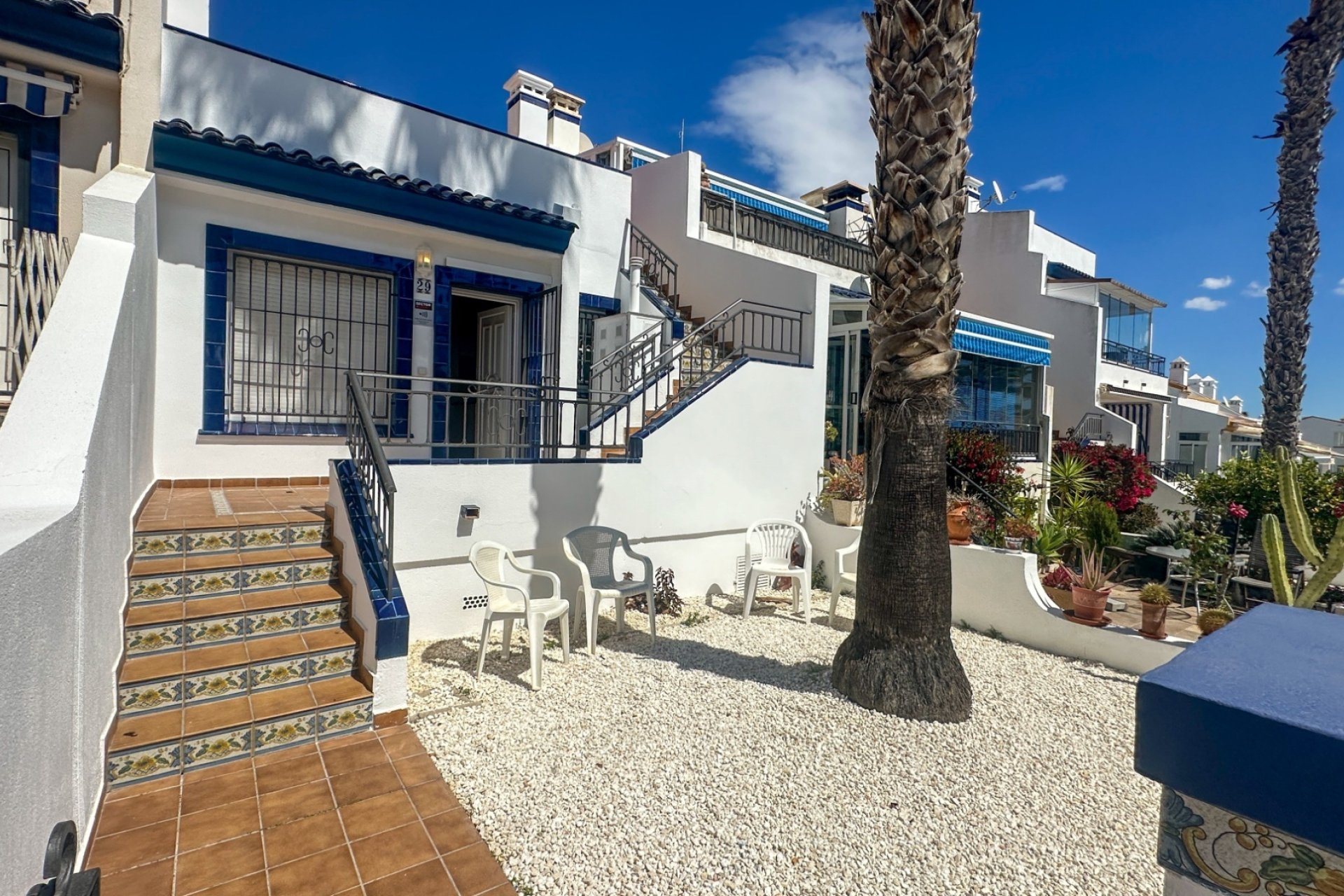 Resale - Townhouse - Orihuela Costa - Los Dolses