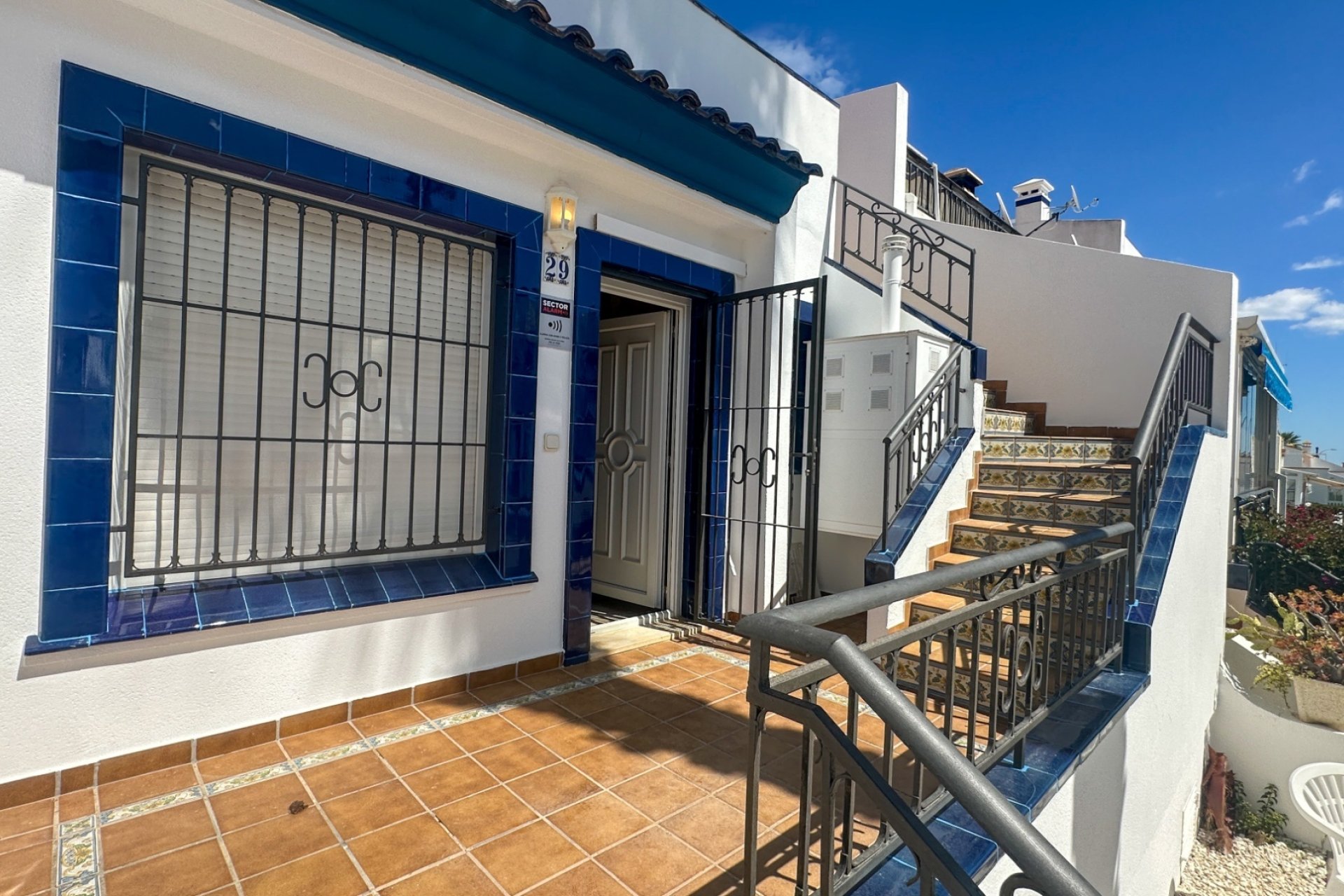 Resale - Townhouse - Orihuela Costa - Los Dolses