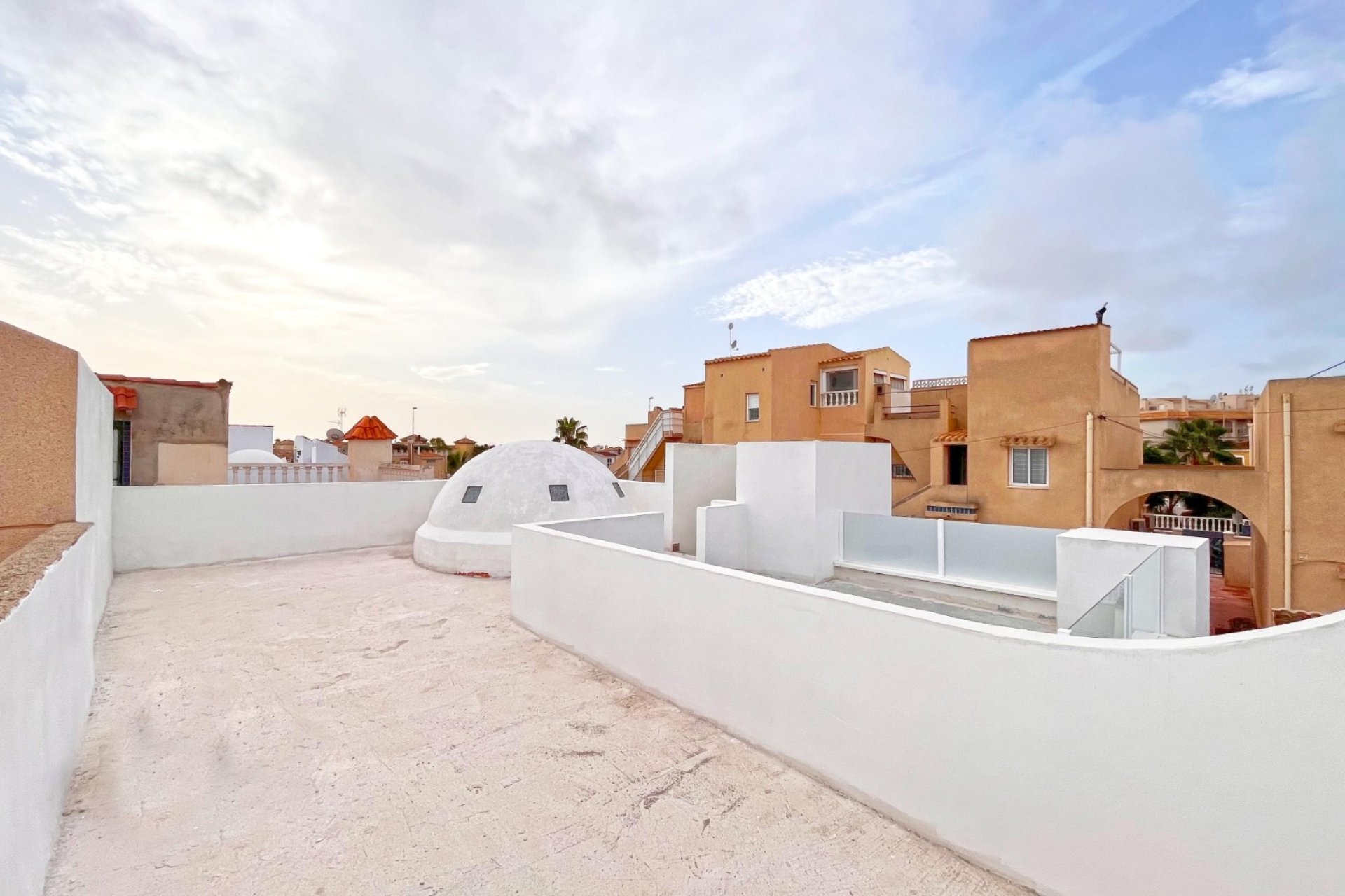 Resale - Townhouse - Orihuela Costa - Playa Flamenca