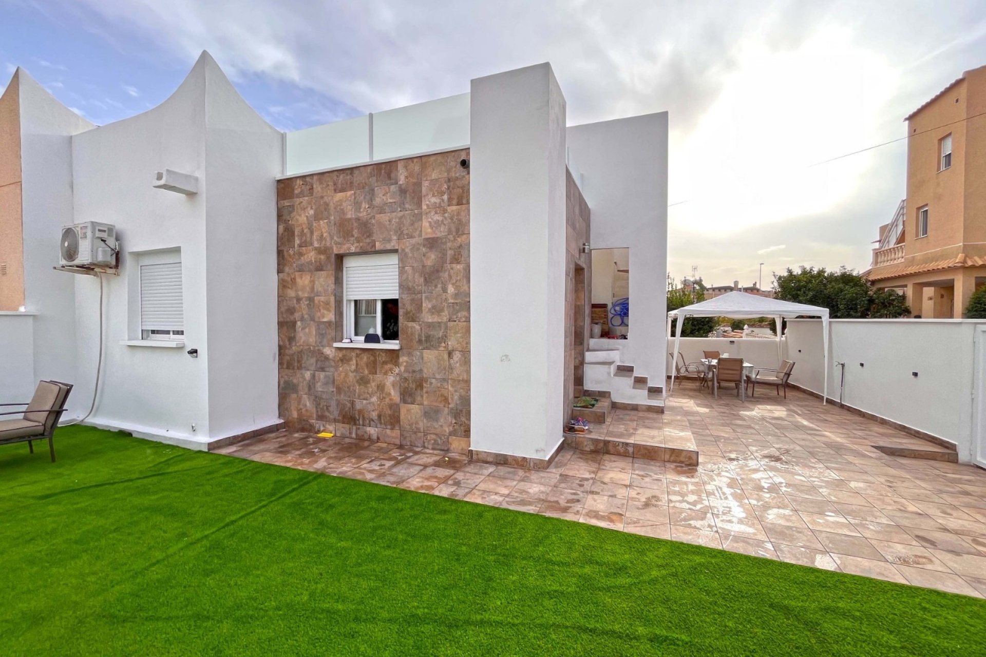 Resale - Townhouse - Orihuela Costa - Playa Flamenca