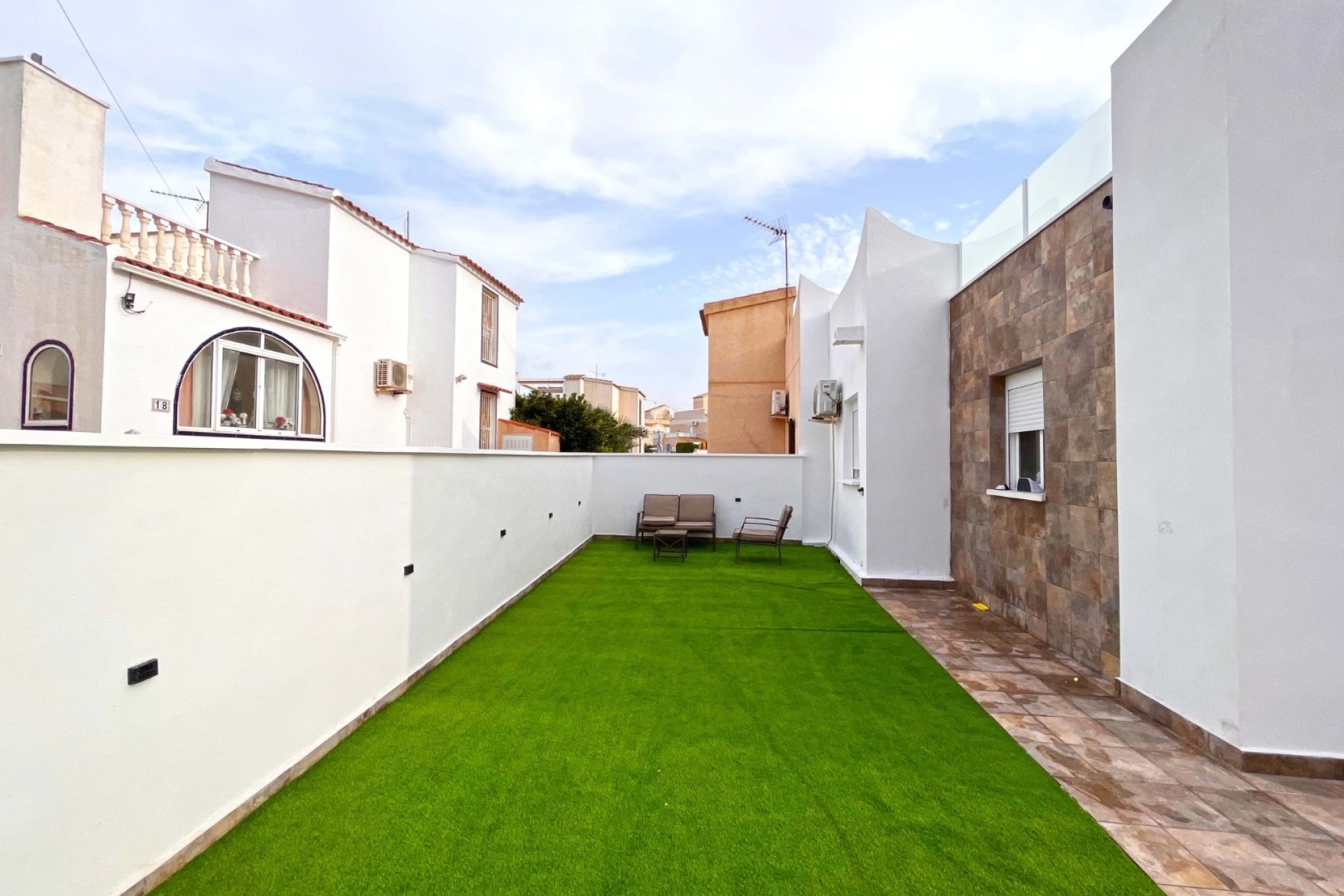 Resale - Townhouse - Orihuela Costa - Playa Flamenca