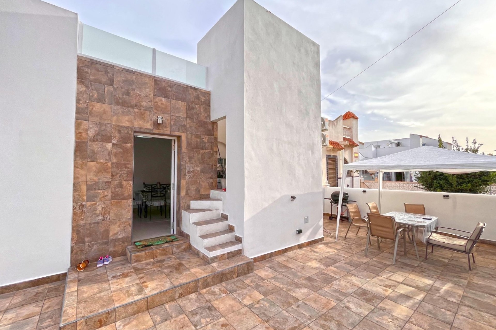 Resale - Townhouse - Orihuela Costa - Playa Flamenca