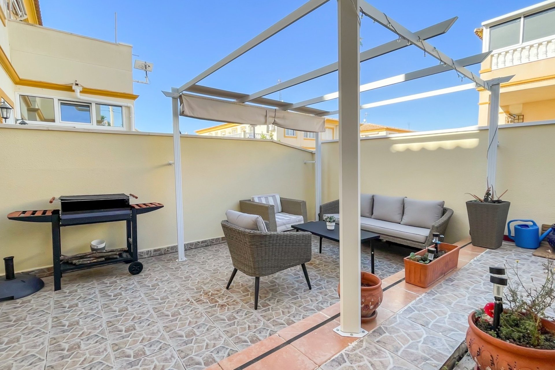 Resale - Townhouse - Orihuela Costa - Playa Flamenca
