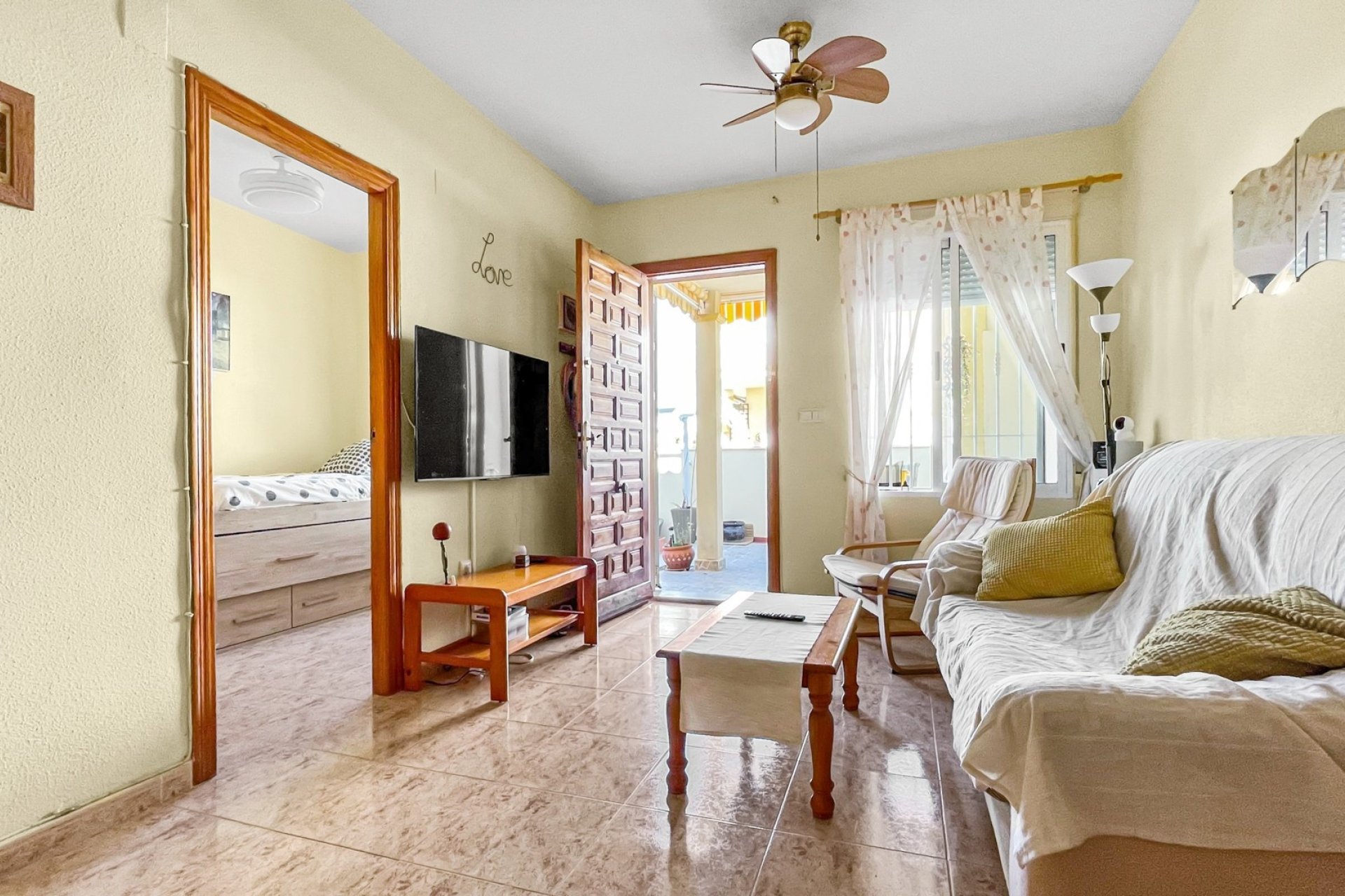 Resale - Townhouse - Orihuela Costa - Playa Flamenca