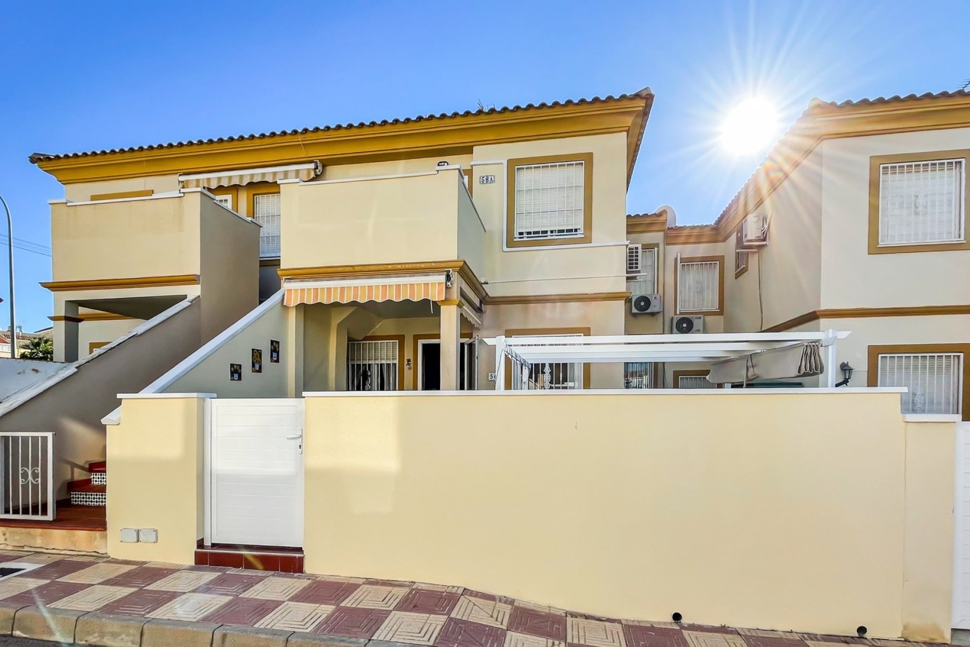 Resale - Townhouse - Orihuela Costa - Playa Flamenca