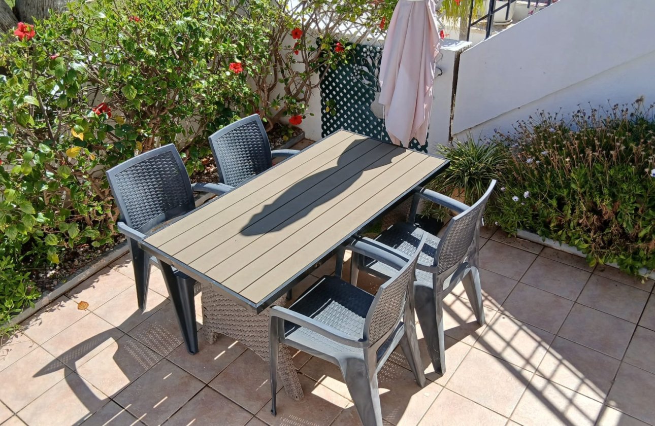 Resale - Townhouse - Orihuela Costa - Villamartin area