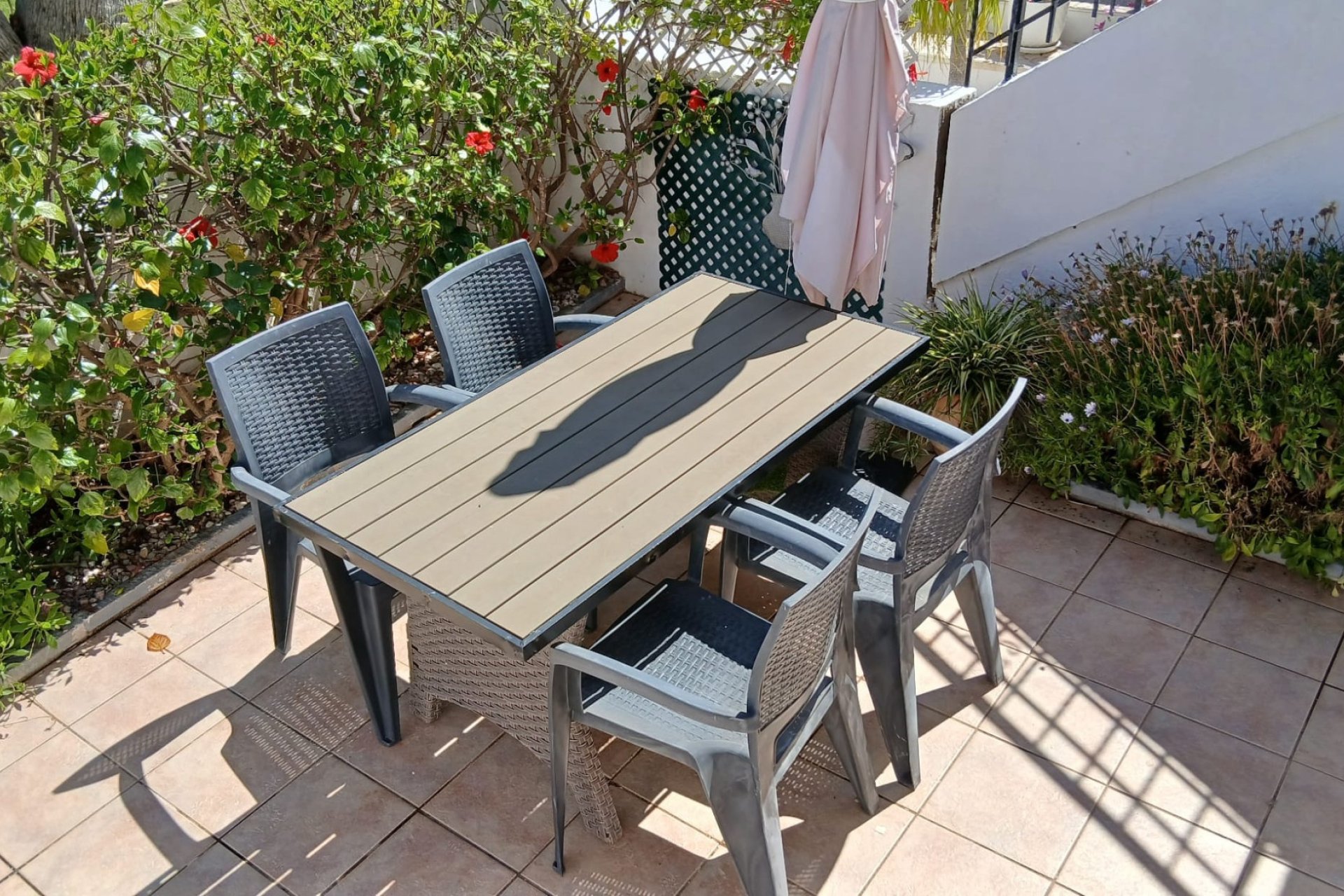 Resale - Townhouse - Orihuela Costa - Villamartin area