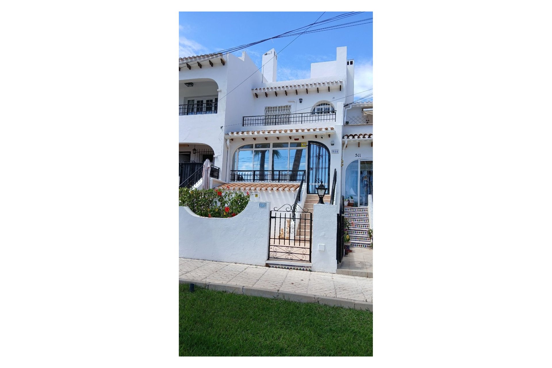 Resale - Townhouse - Orihuela Costa - Villamartin area