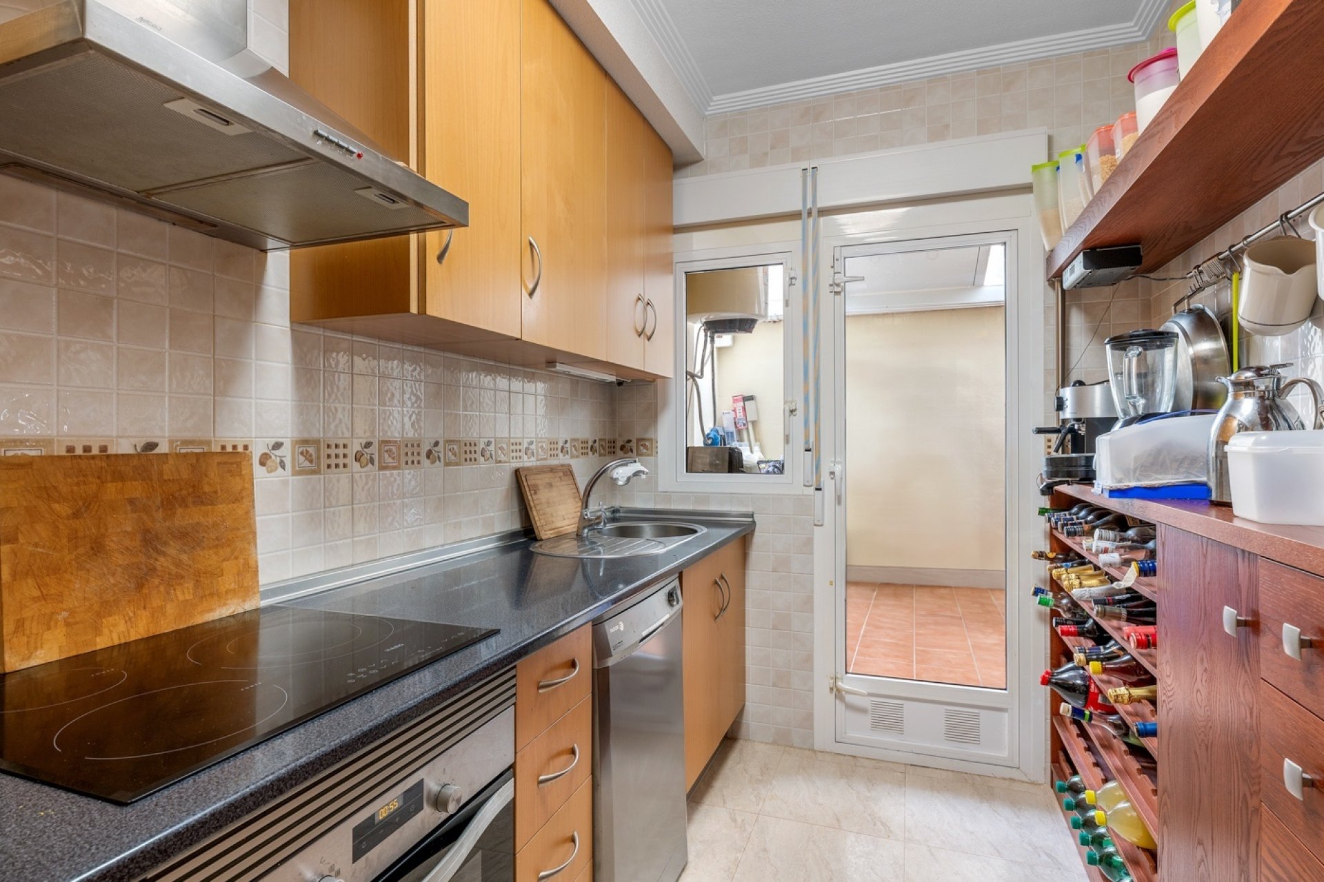 Resale - Townhouse - Orihuela Costa - Villamartín