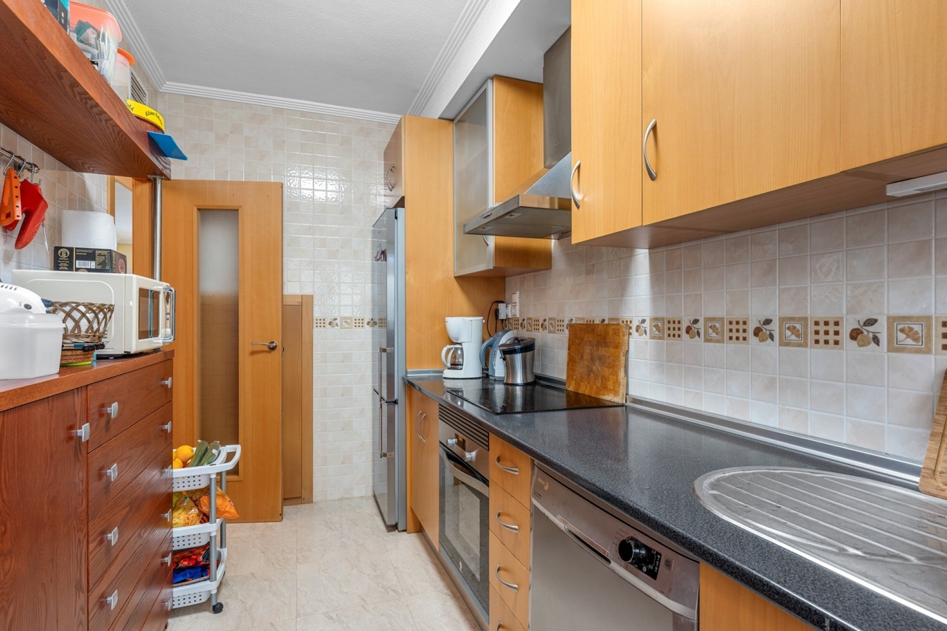 Resale - Townhouse - Orihuela Costa - Villamartín