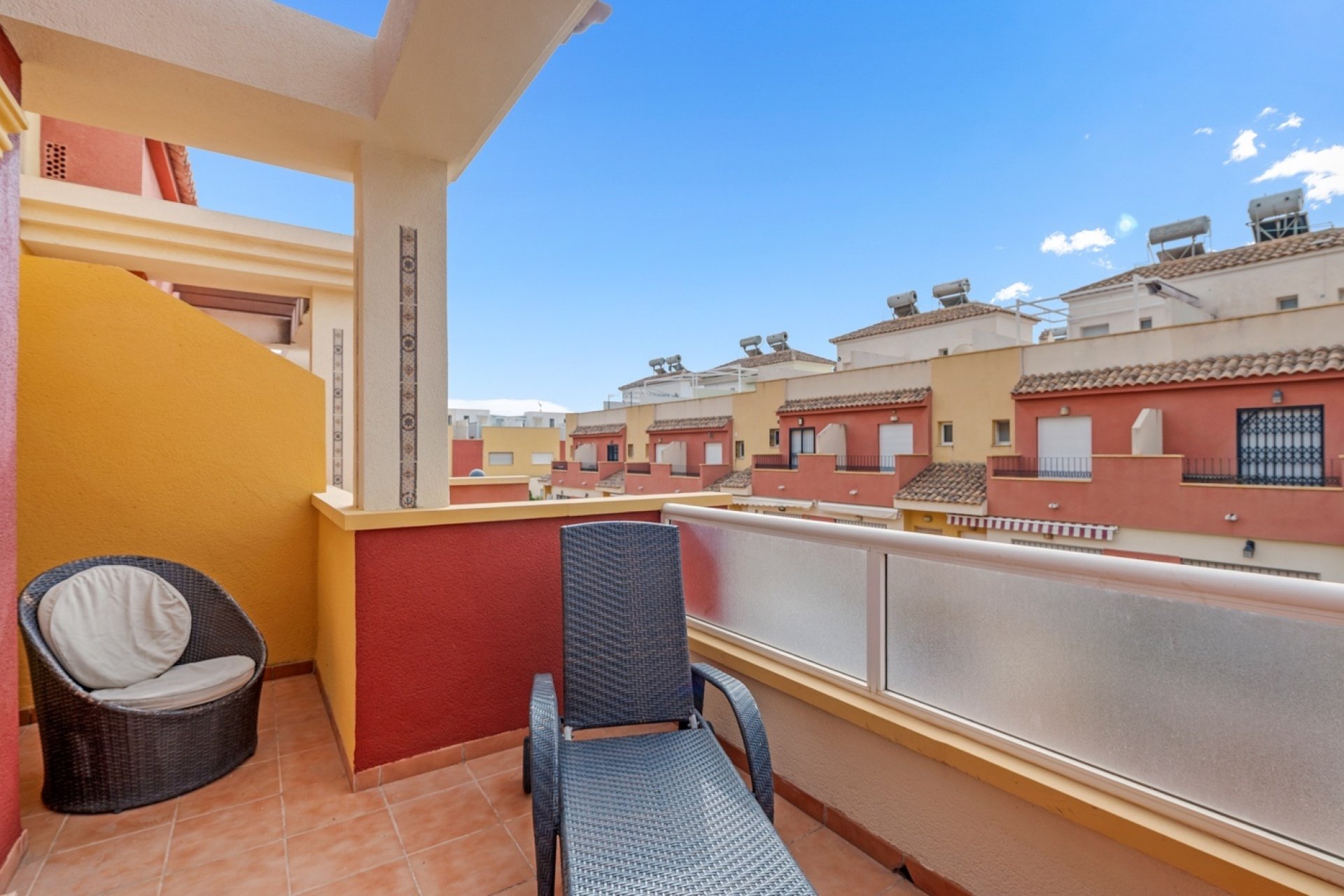 Resale - Townhouse - Orihuela Costa - Villamartín