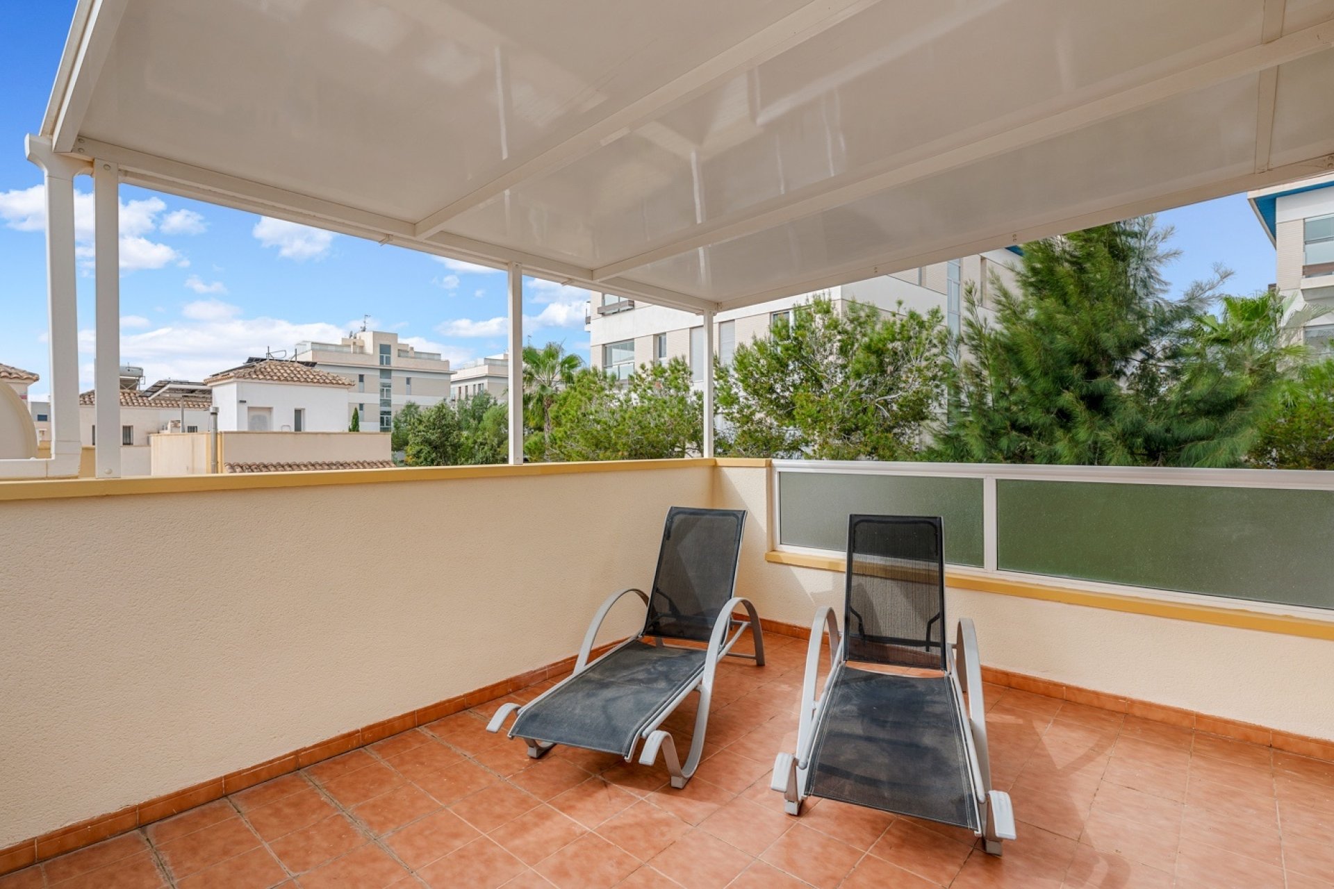 Resale - Townhouse - Orihuela Costa - Villamartín