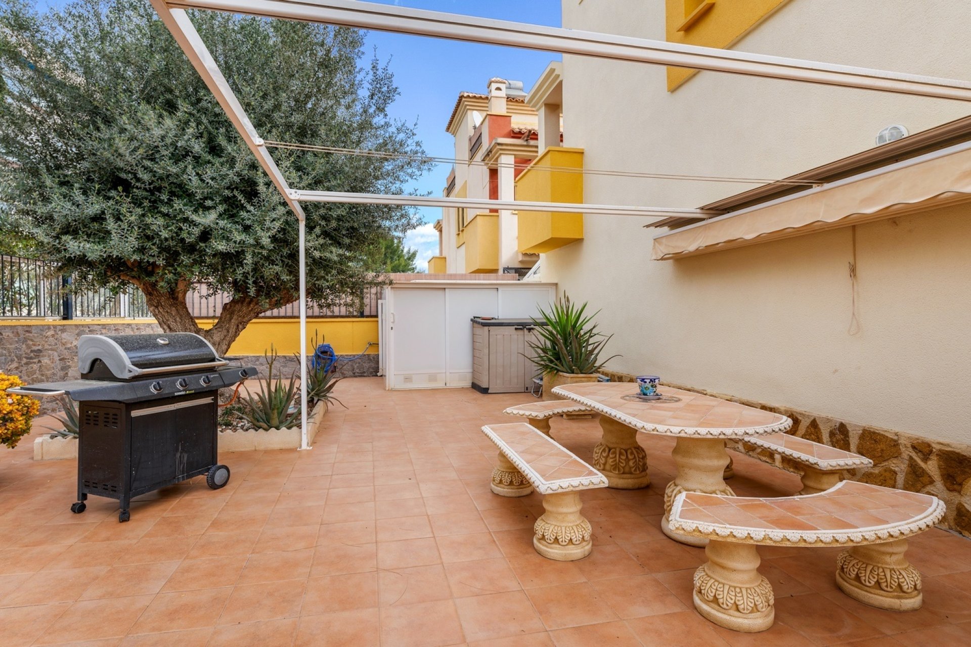 Resale - Townhouse - Orihuela Costa - Villamartín
