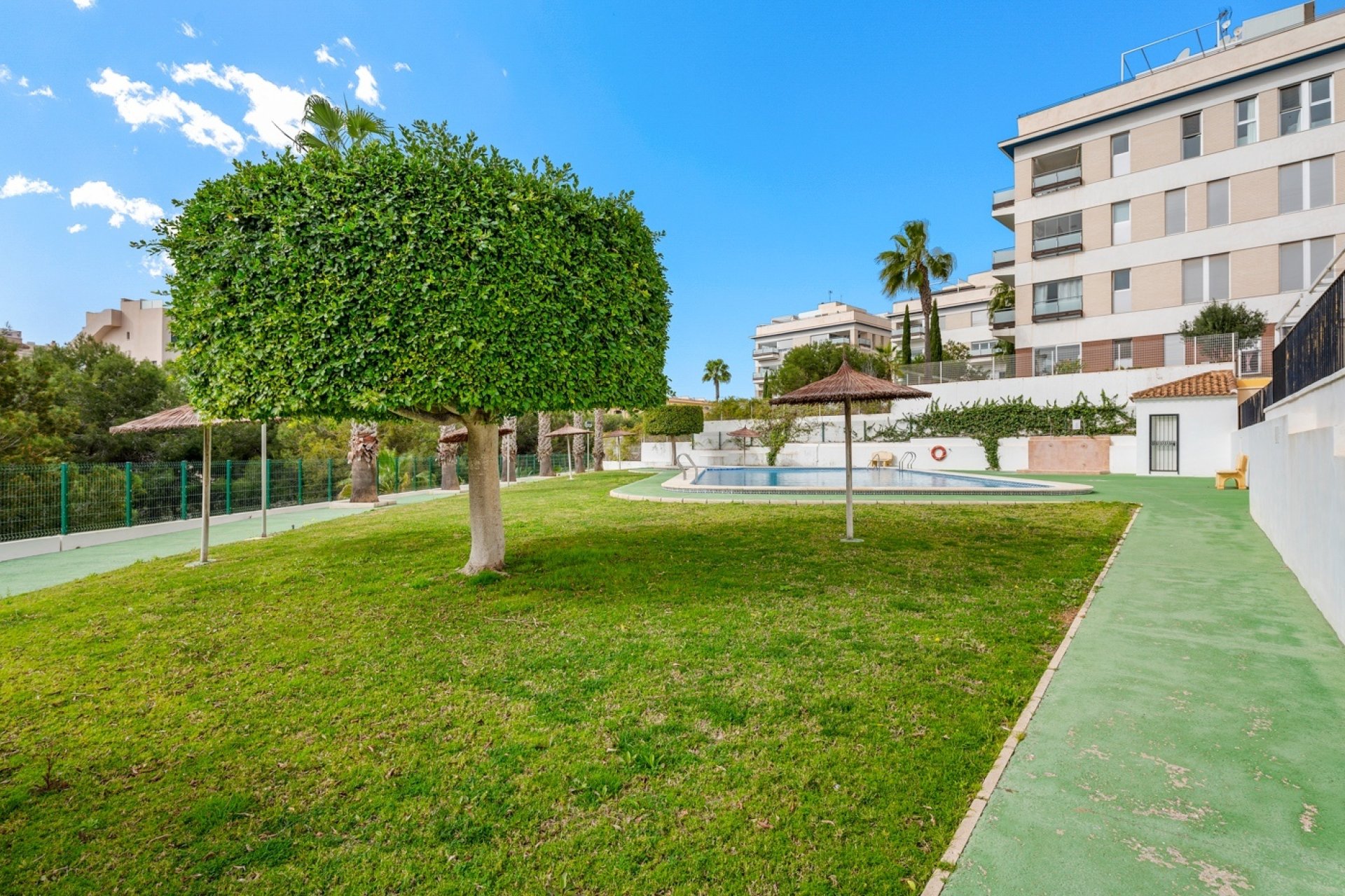 Resale - Townhouse - Orihuela Costa - Villamartín