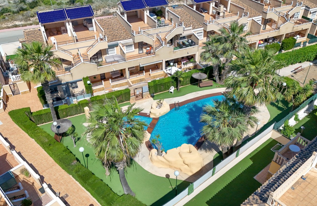 Resale - Townhouse - Orihuela Costa - Villamartín