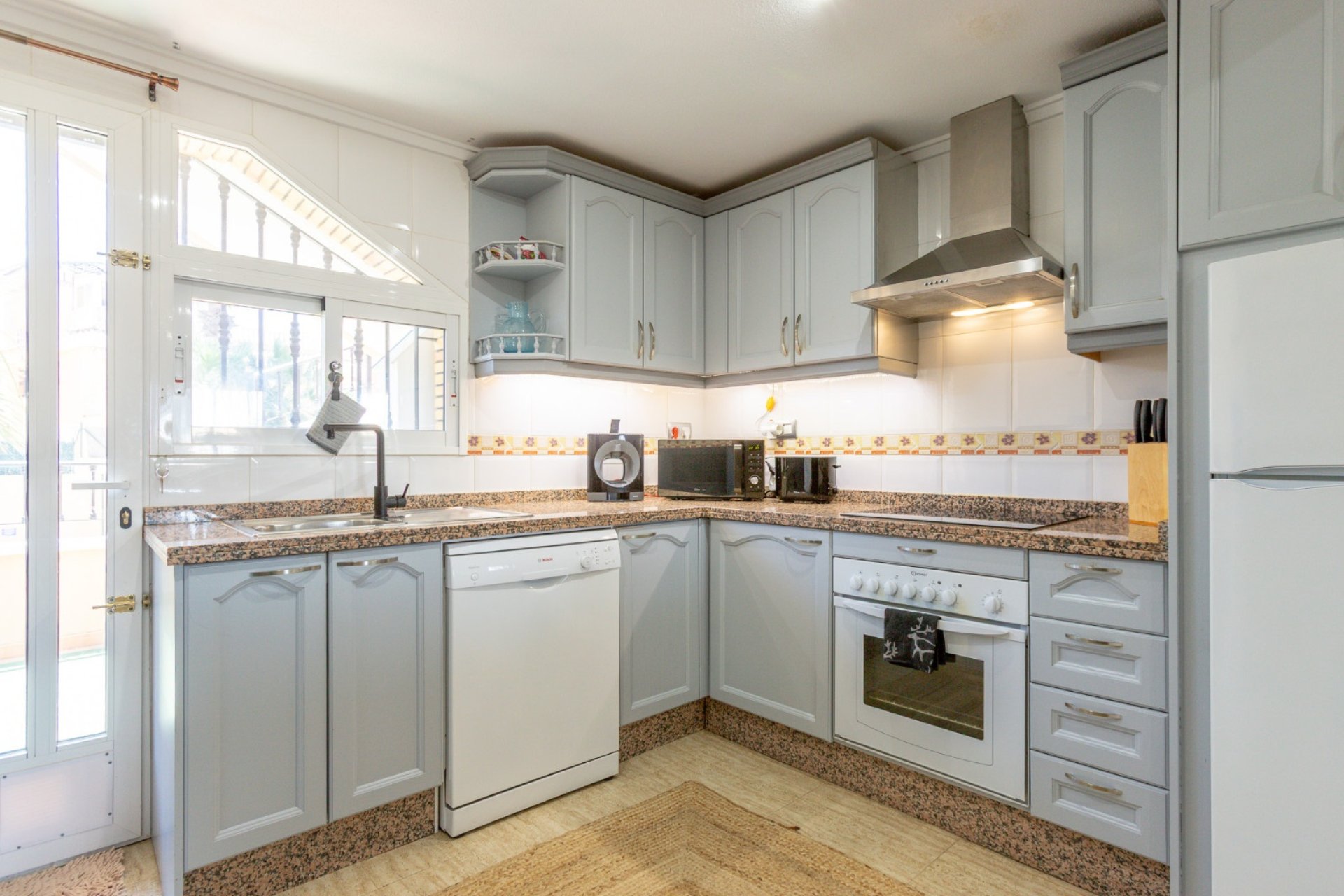 Resale - Townhouse - Orihuela Costa - Villamartín