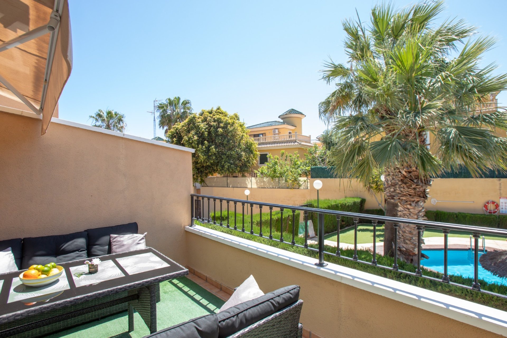 Resale - Townhouse - Orihuela Costa - Villamartín