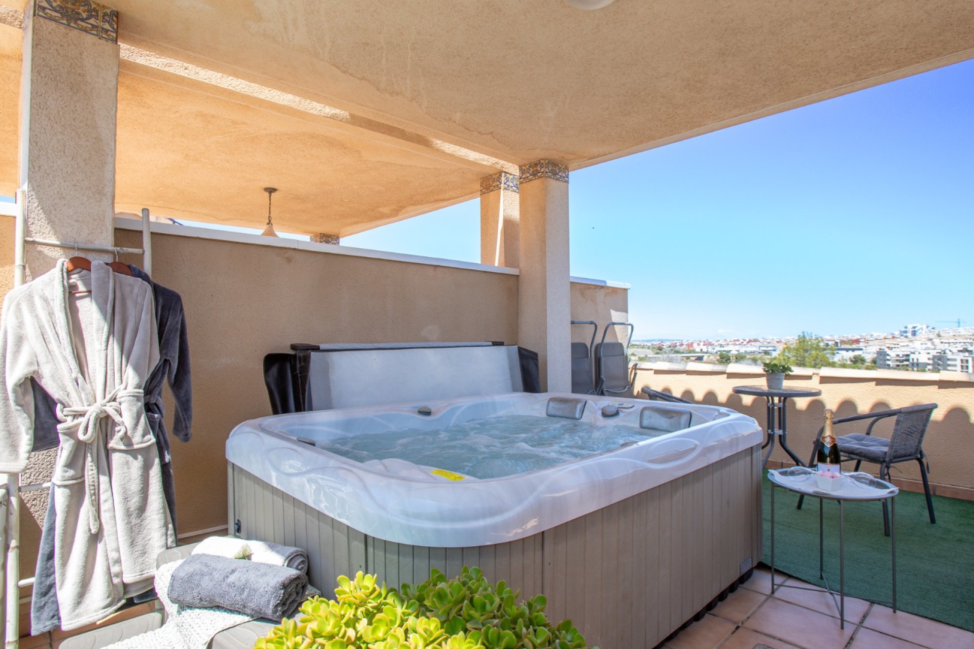 Resale - Townhouse - Orihuela Costa - Villamartín