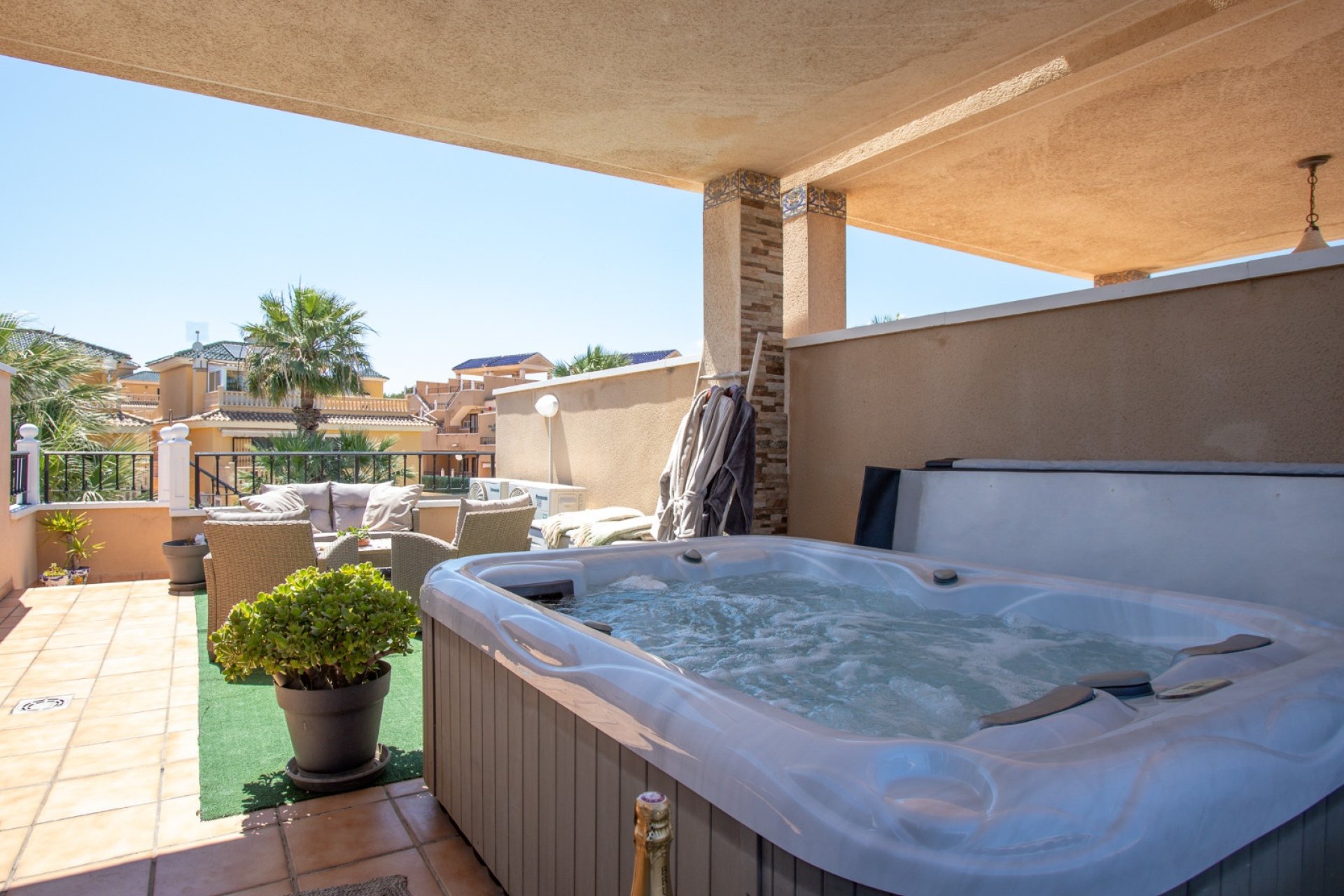 Resale - Townhouse - Orihuela Costa - Villamartín