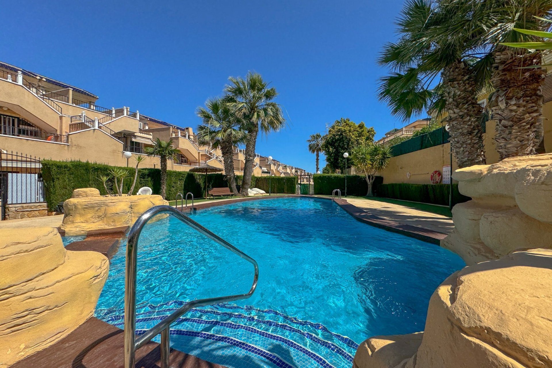 Resale - Townhouse - Orihuela Costa - Villamartín