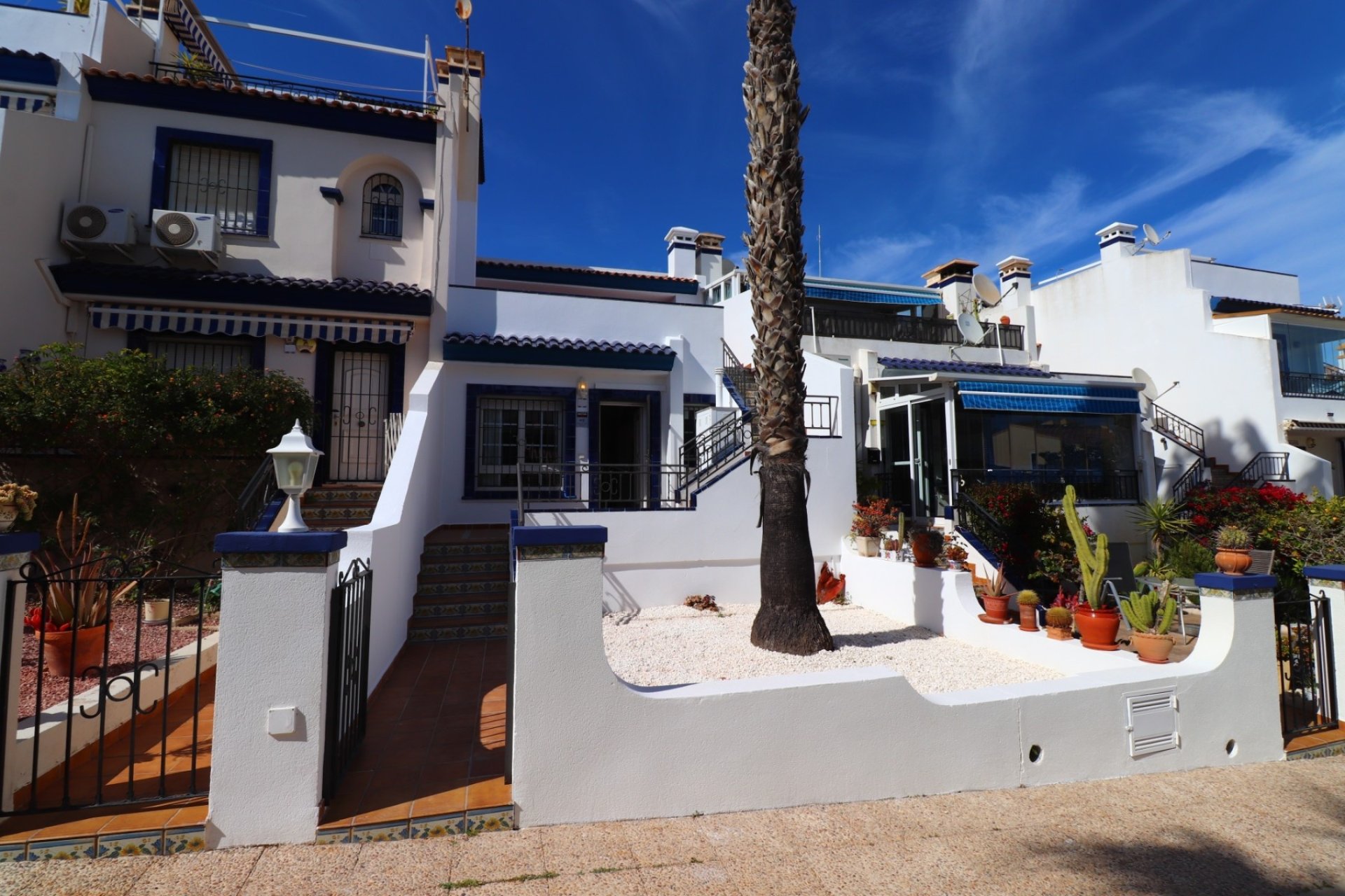 Resale - Townhouse - Orihuela Costa - Villamartín