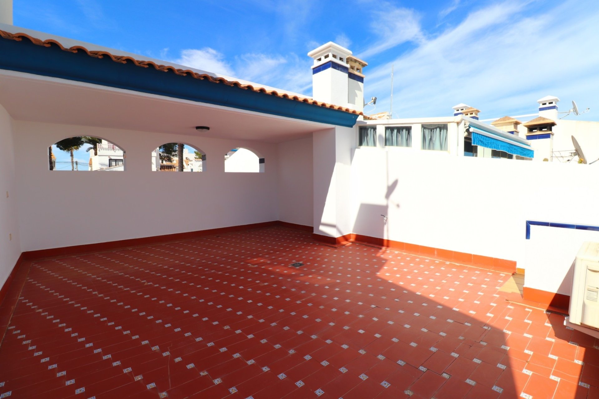 Resale - Townhouse - Orihuela Costa - Villamartín