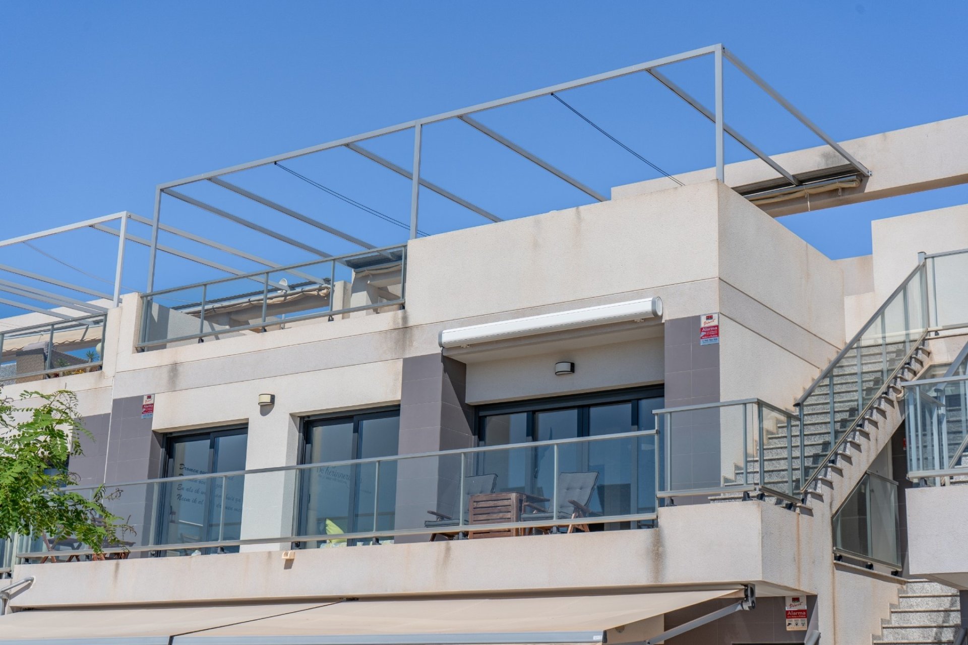 Resale - Townhouse - Pilar de la Horadada - Mil Palmeras