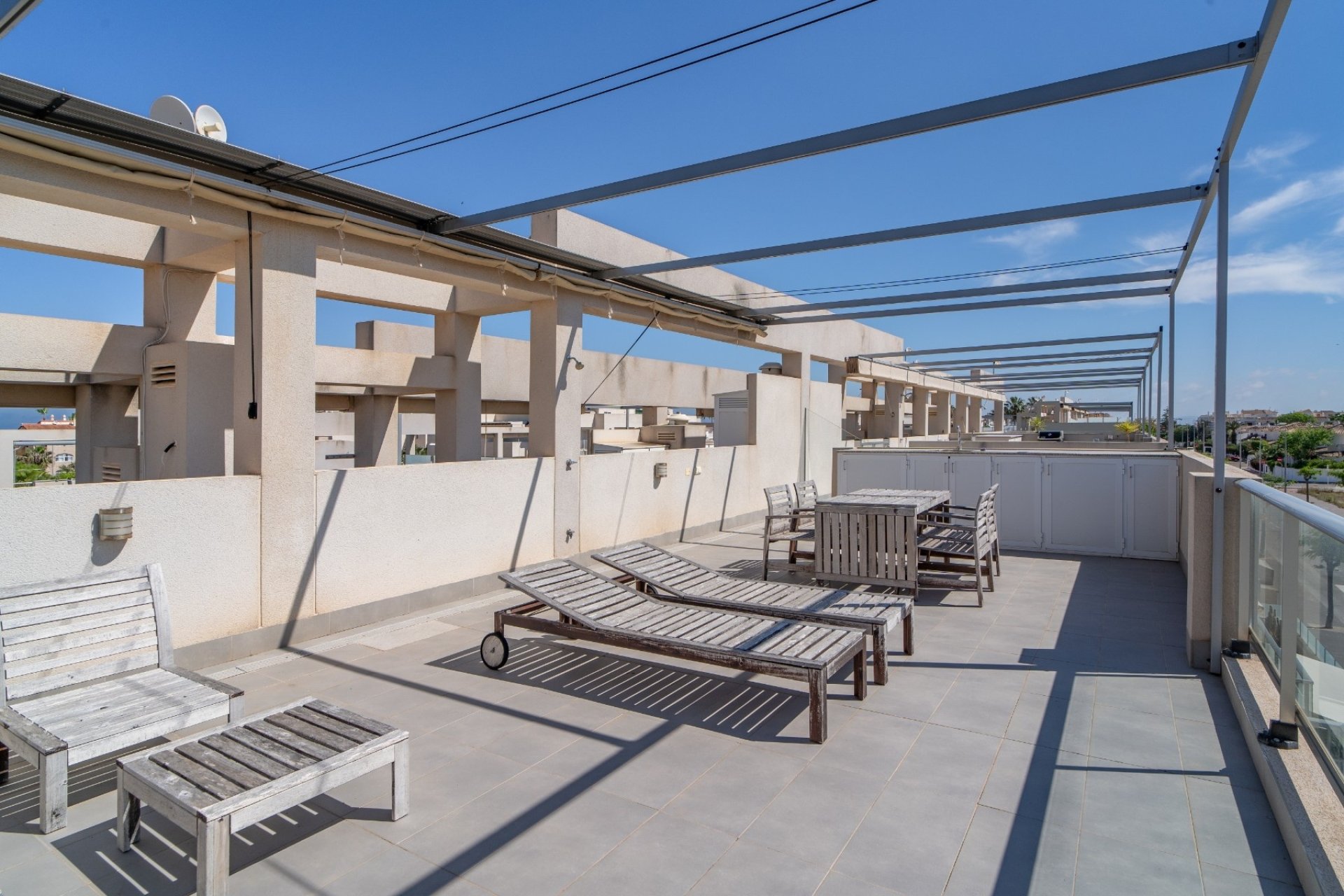 Resale - Townhouse - Pilar de la Horadada - Mil Palmeras