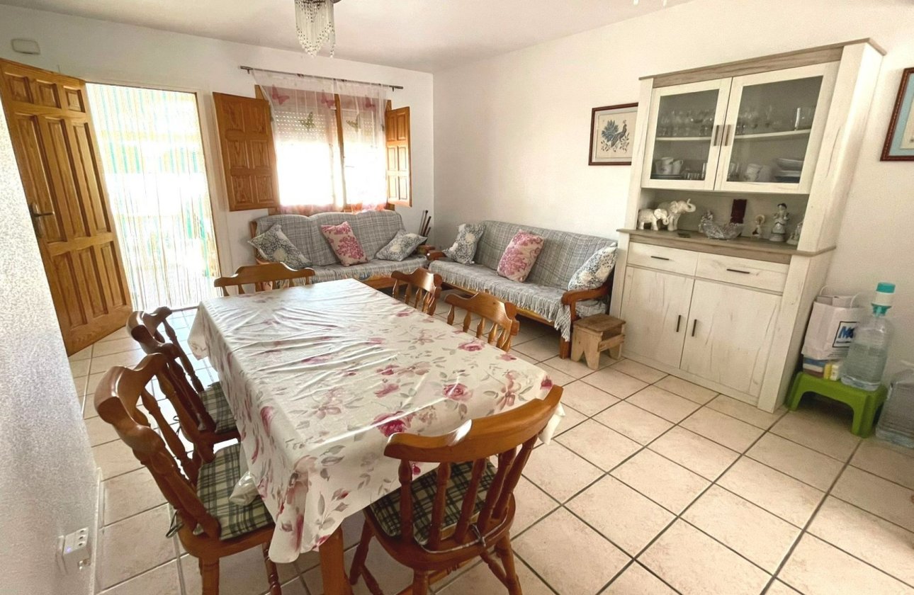 Resale - Townhouse - Pilar de la Horadada - Torre de la Horadada