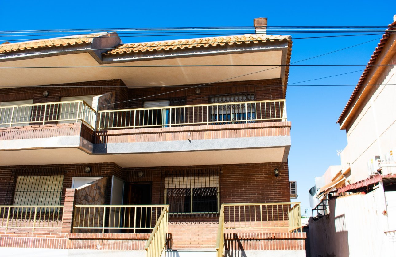 Resale - Townhouse - Pilar de la Horadada - Torre de la Horadada