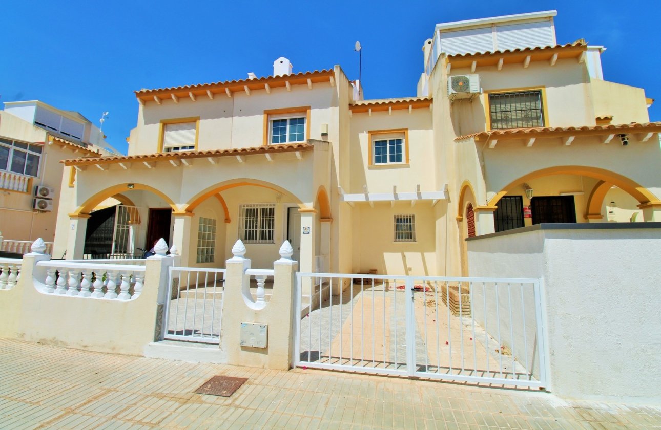 Resale - Townhouse - Playa Flamenca