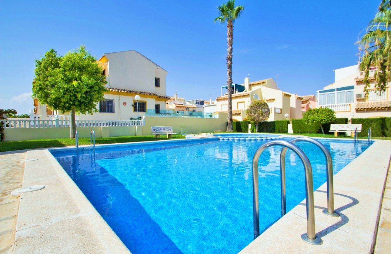Resale - Townhouse - Playa Flamenca