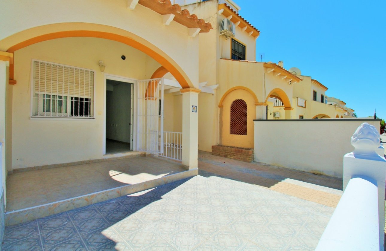 Resale - Townhouse - Playa Flamenca