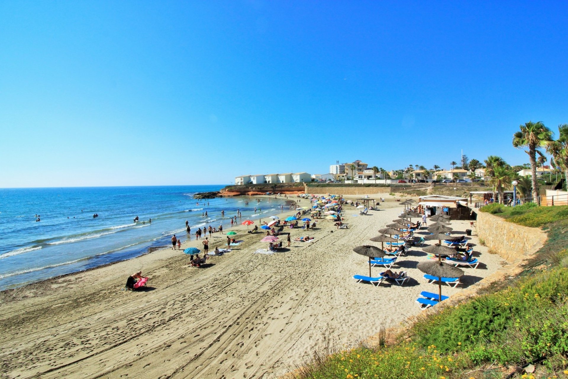 Resale - Townhouse - Playa Flamenca