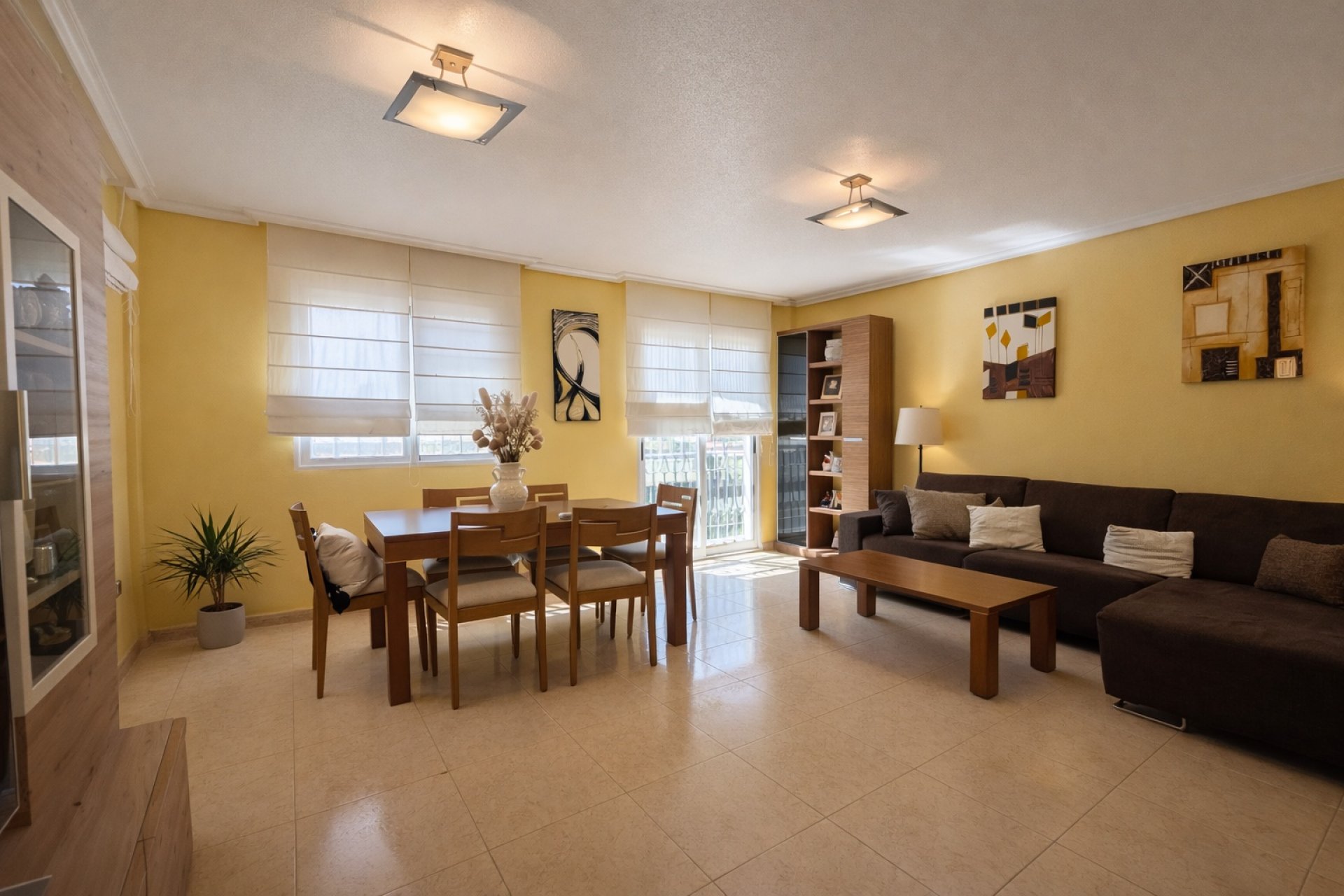Resale - Townhouse - Rojales