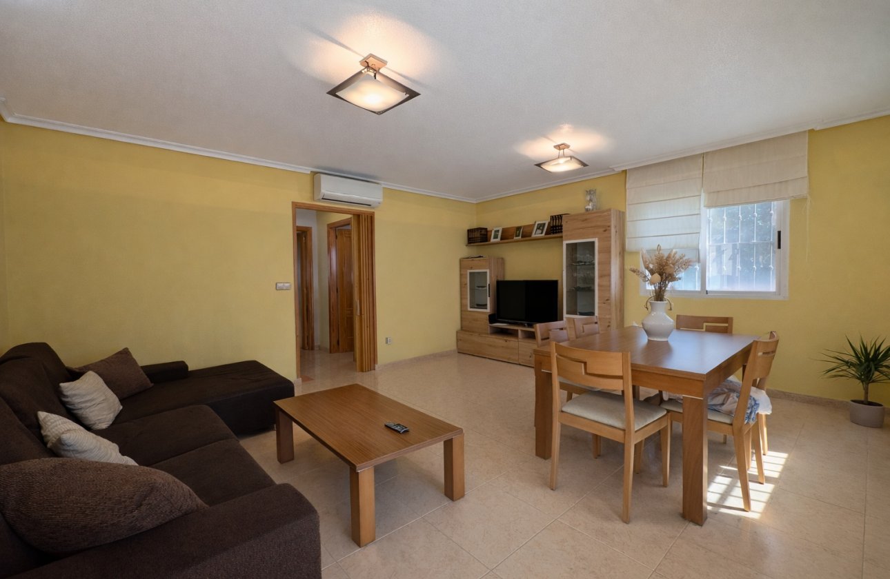 Resale - Townhouse - Rojales