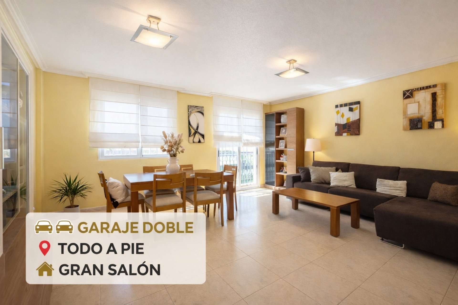 Resale - Townhouse - Rojales