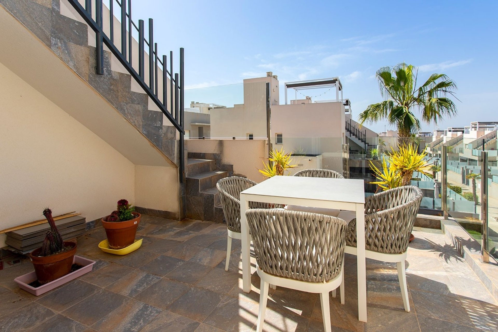 Resale - Townhouse - Torrevieja - Aguas Nuevas