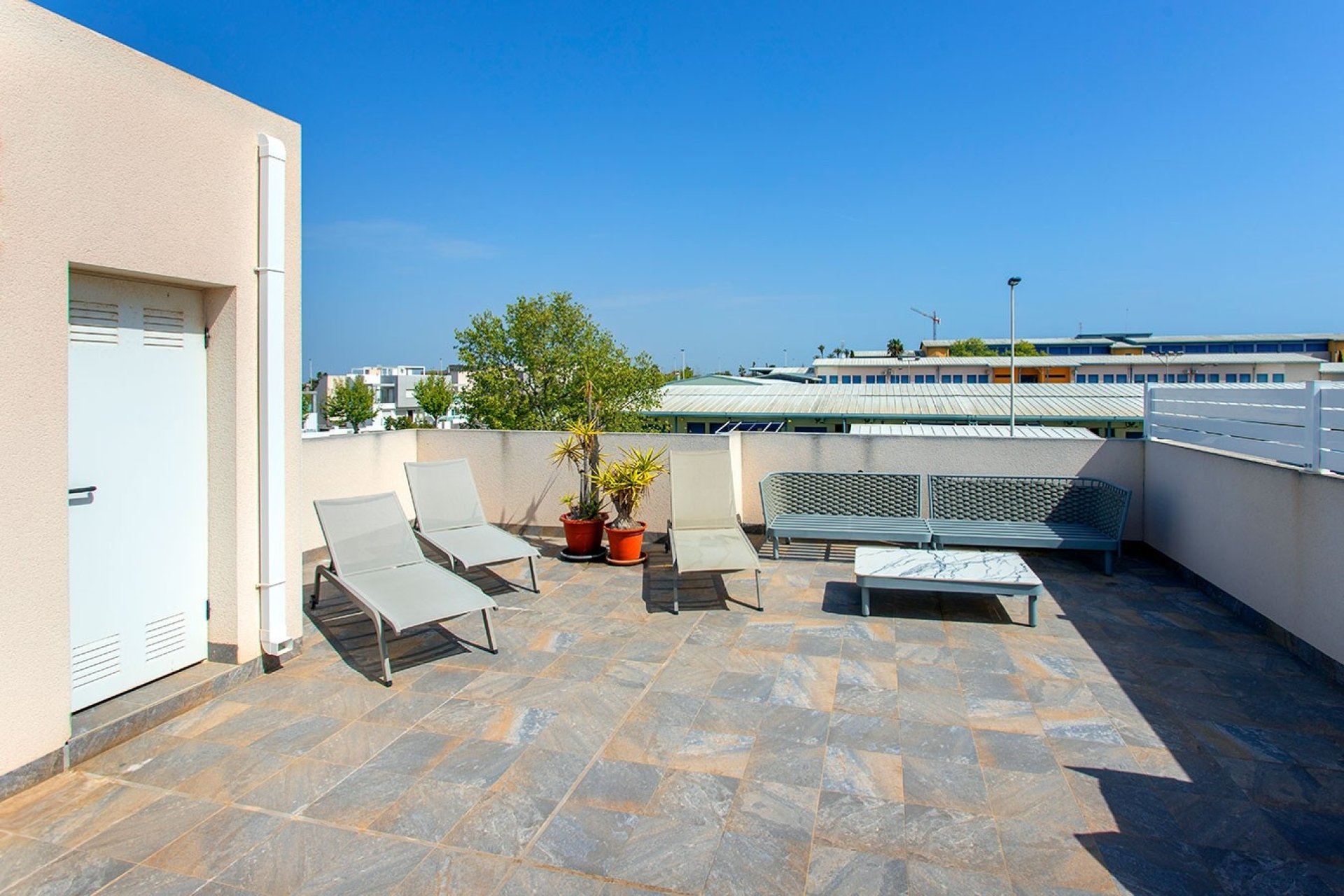 Resale - Townhouse - Torrevieja - Aguas Nuevas