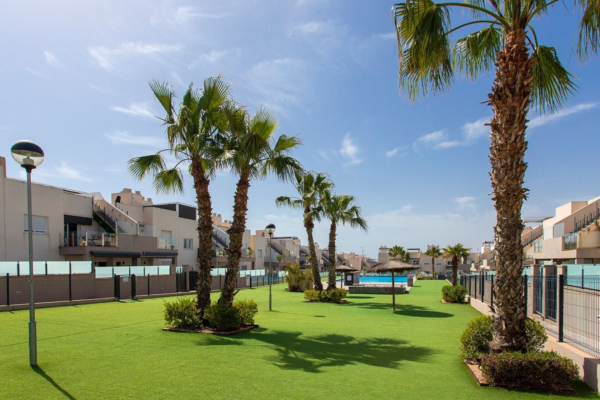 Resale - Townhouse - Torrevieja - Aguas Nuevas