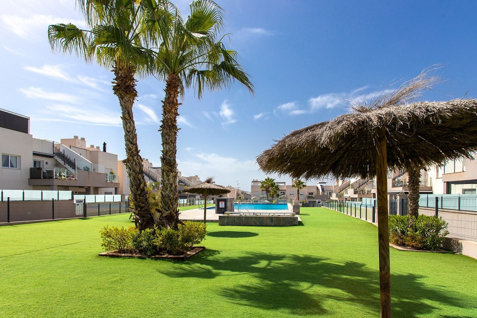 Resale - Townhouse - Torrevieja - Aguas Nuevas