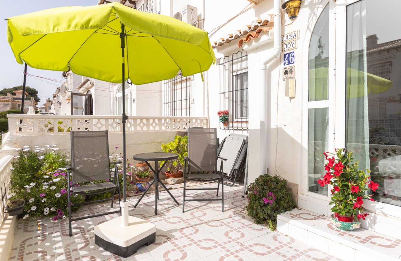 Resale - Townhouse - Torrevieja - Lago Jardin