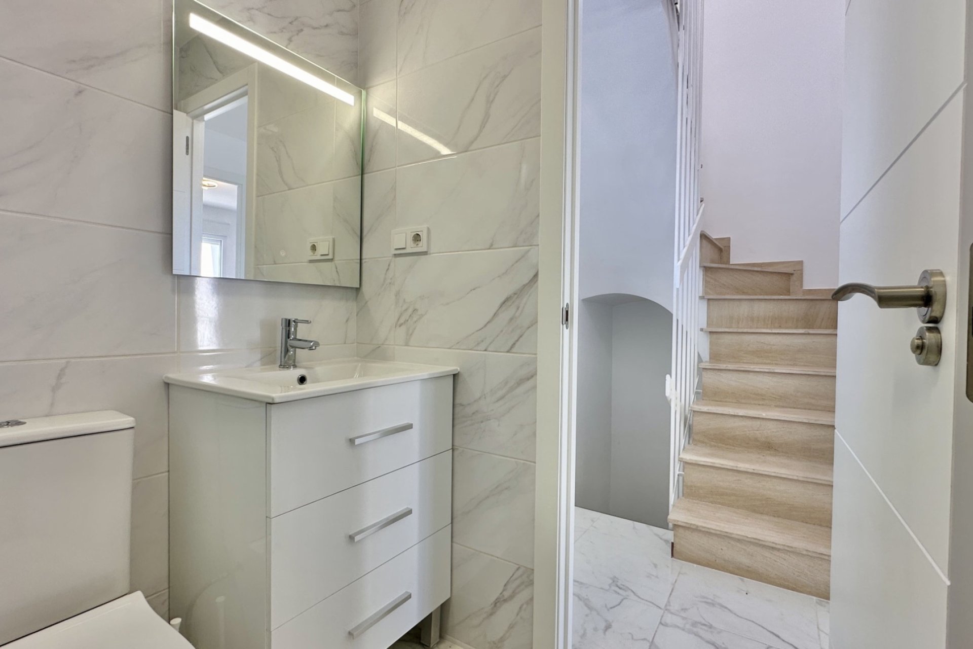 Resale - Townhouse - Torrevieja - Los Balcones