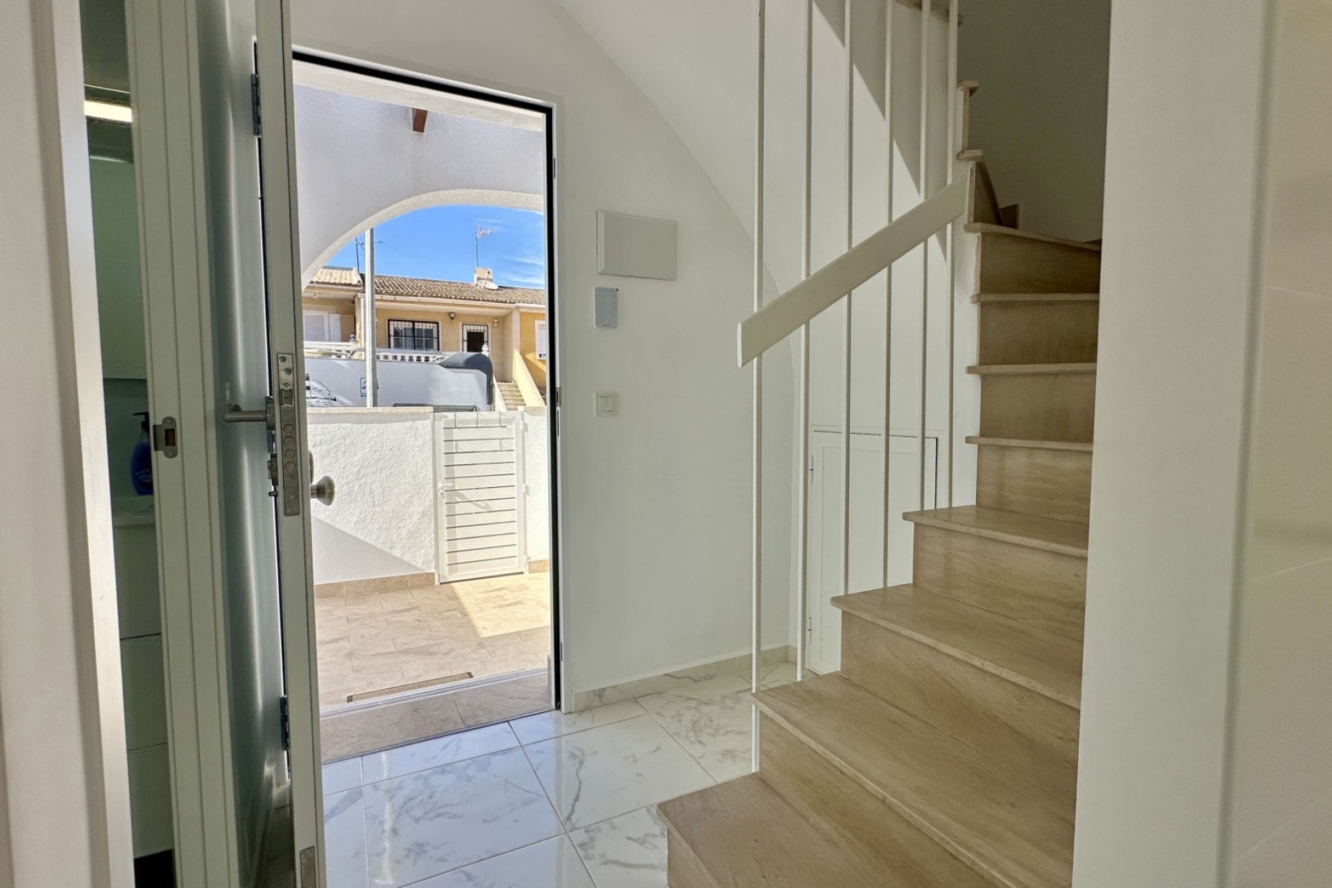 Resale - Townhouse - Torrevieja - Los Balcones